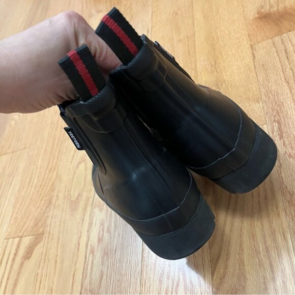 Tretorn helsea ina lack ain oot - Picture 6 of 14